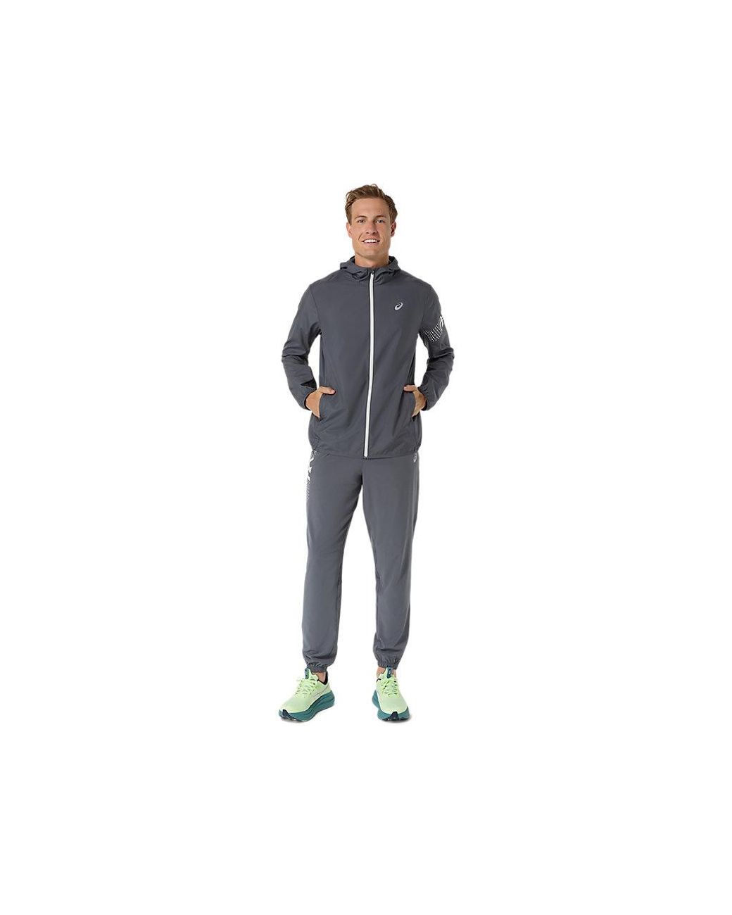 ICON PANT Asics de hombre de color Black