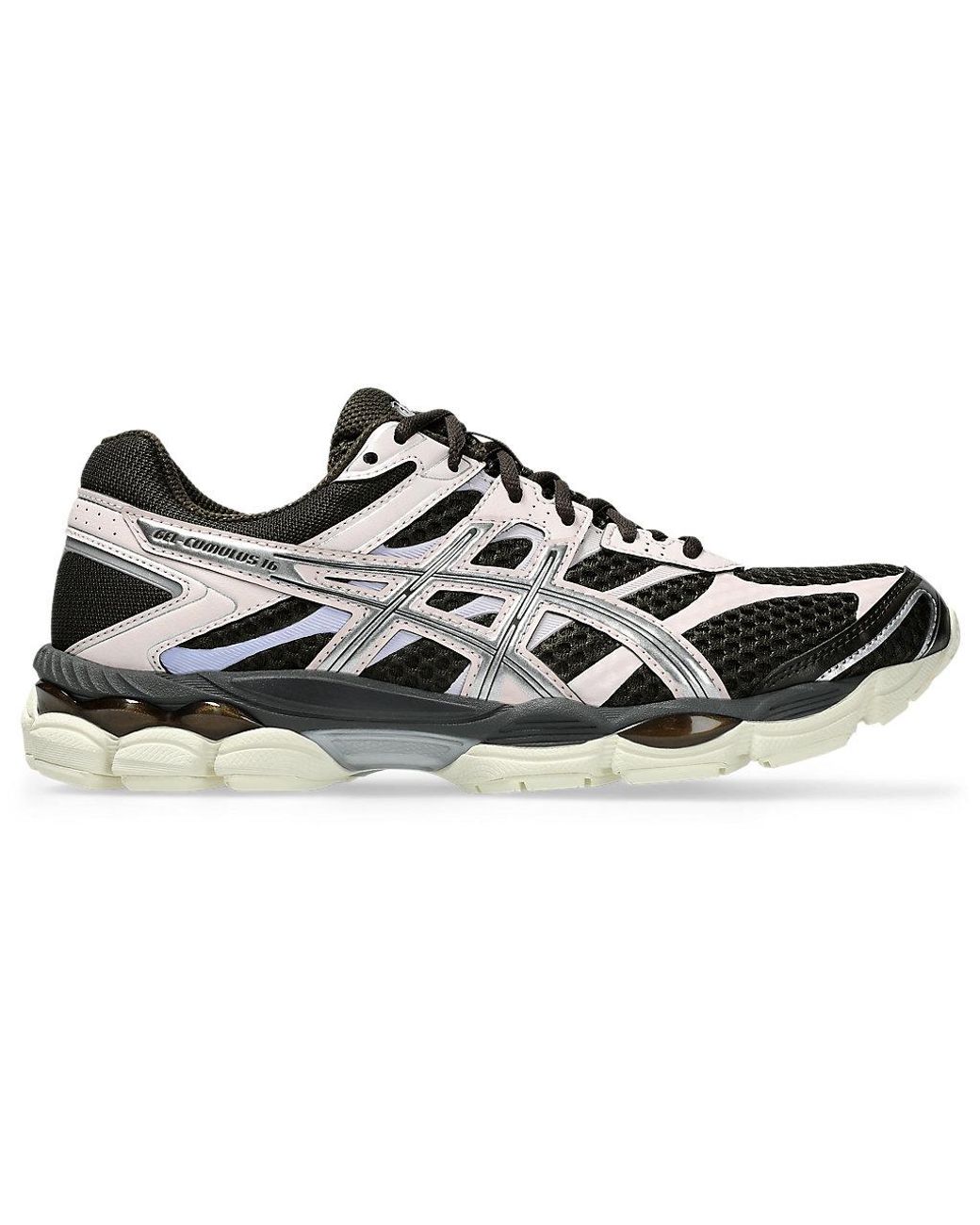 Asics Black Gel-Cumulus 16 for men