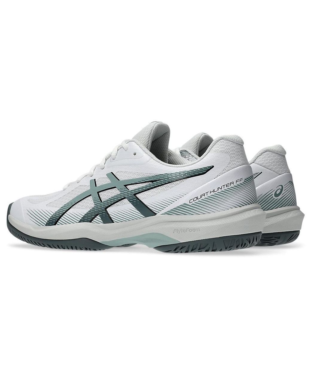 Asics Gray Court Hunter Ff for men