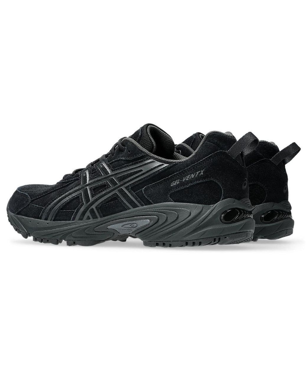 Asics Black Gel-Ventx for men