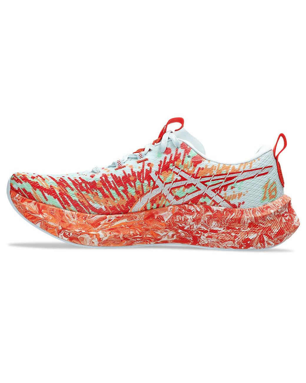 Asics Red Noosa Tri 16 Running Shoe for men