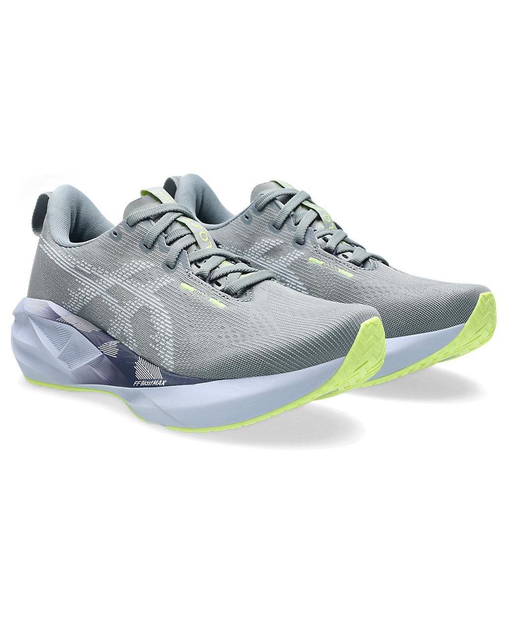 Asics Gray Novablast 5