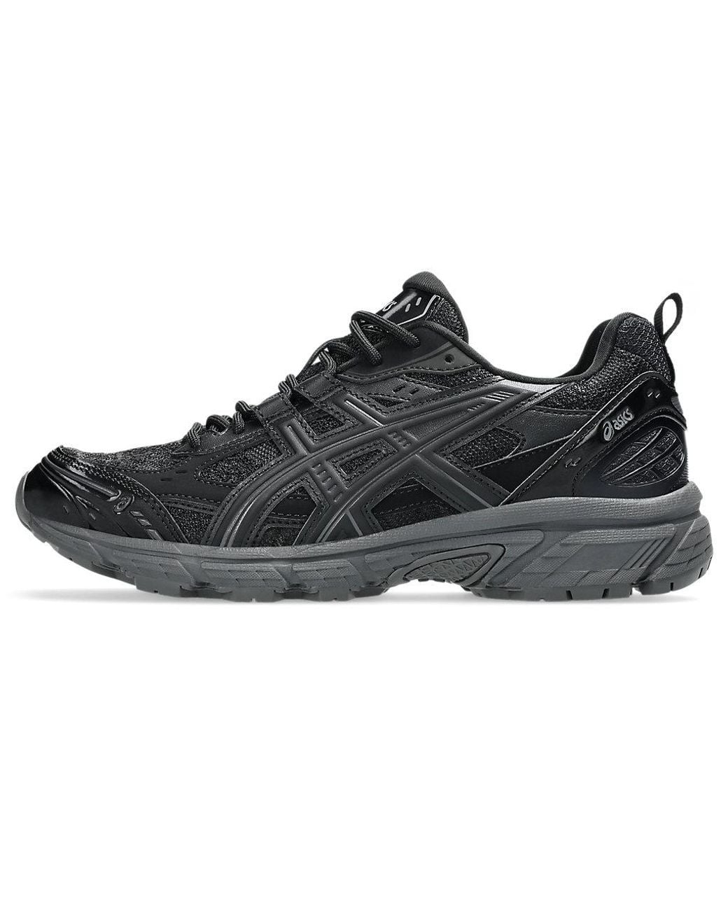 Asics Black Gel-Nunobiki for men