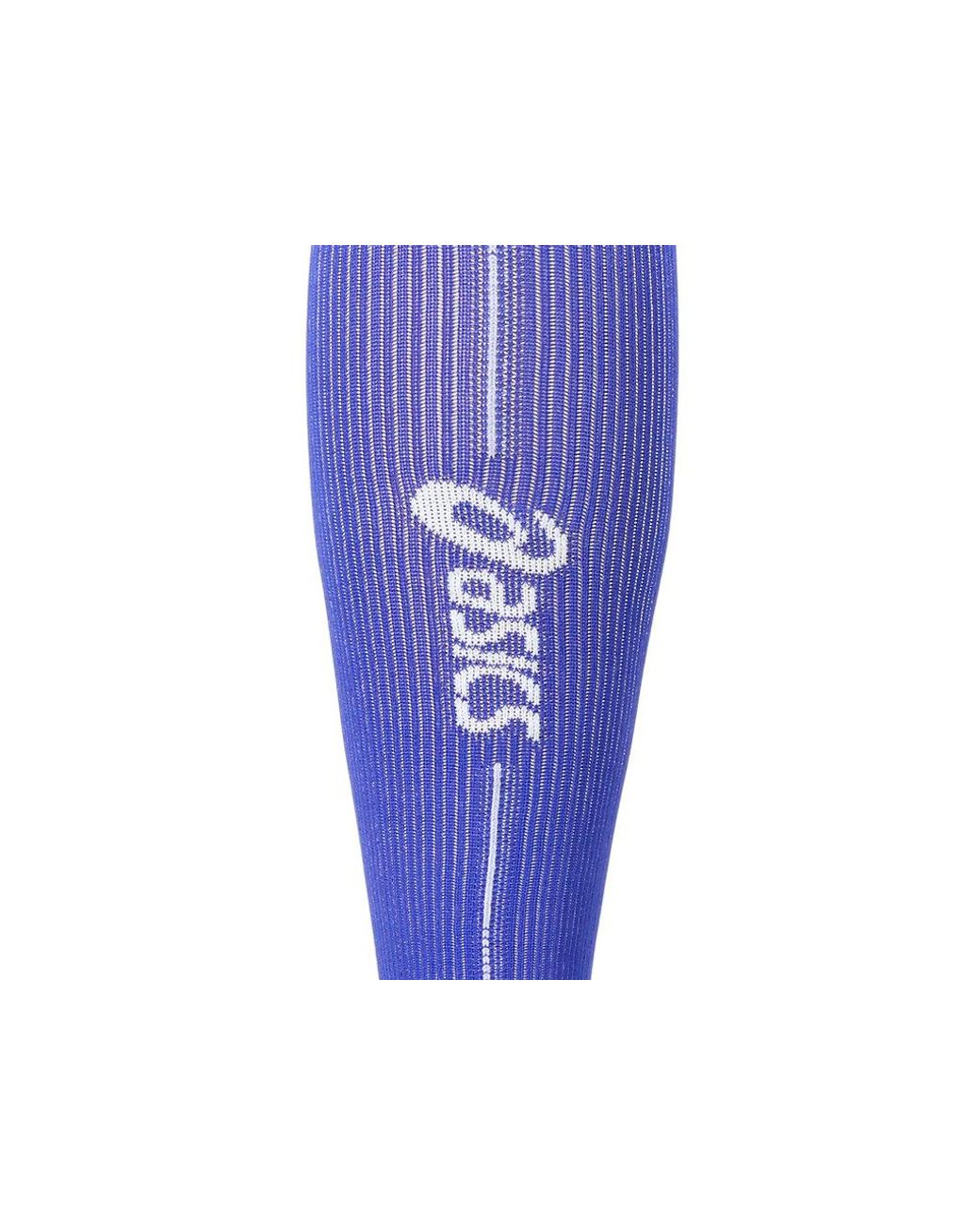 Asics PERFORMANCE RUN COMPRESSION SOCK in Blue für Herren
