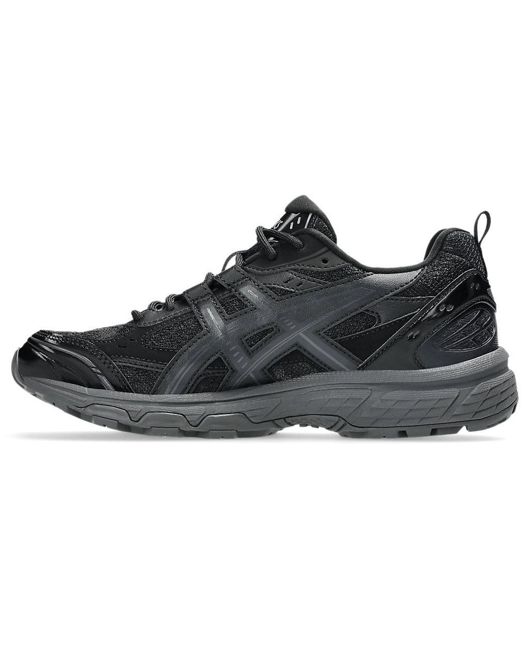 Asics Black Gel-Nunobiki for men