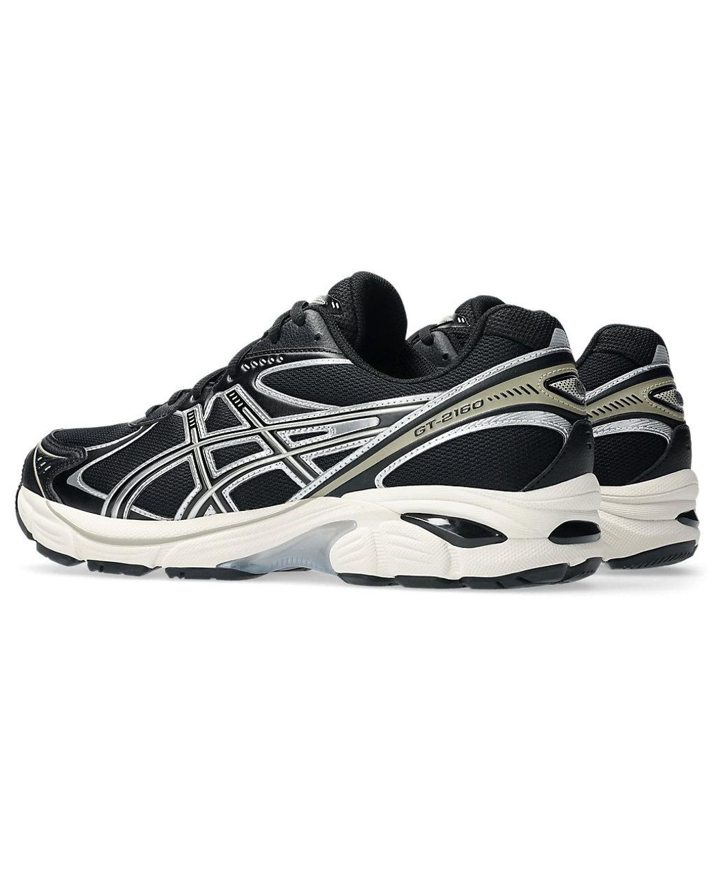 Asics Black Gt 2160 Wool" 1203A320 005" for men