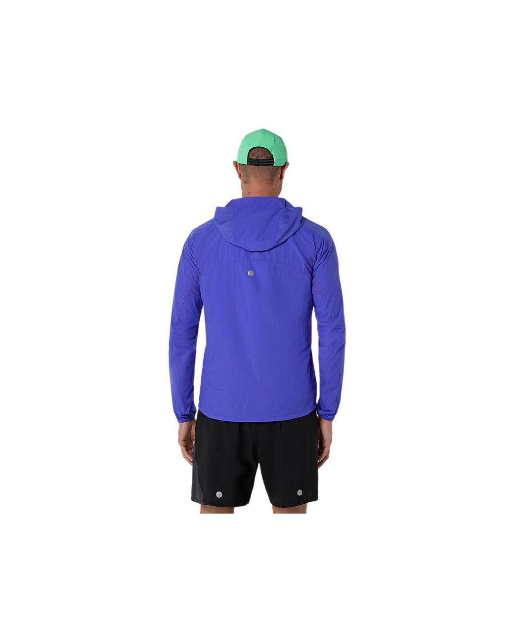 Road Packable Jacket Asics pour homme en coloris Blue