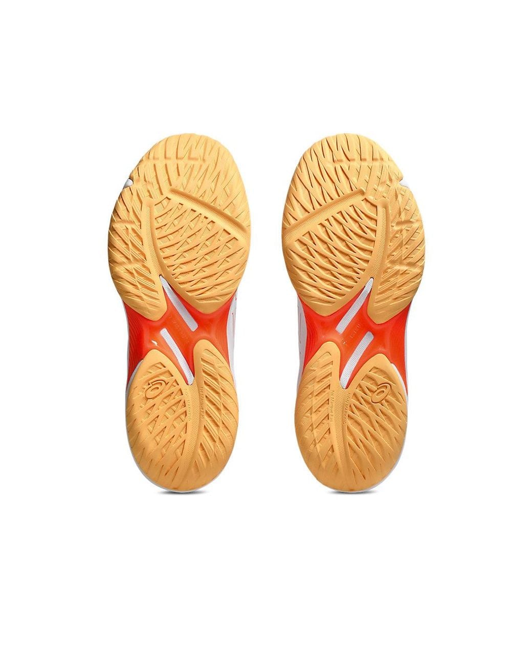 Asics White Beyond Ff