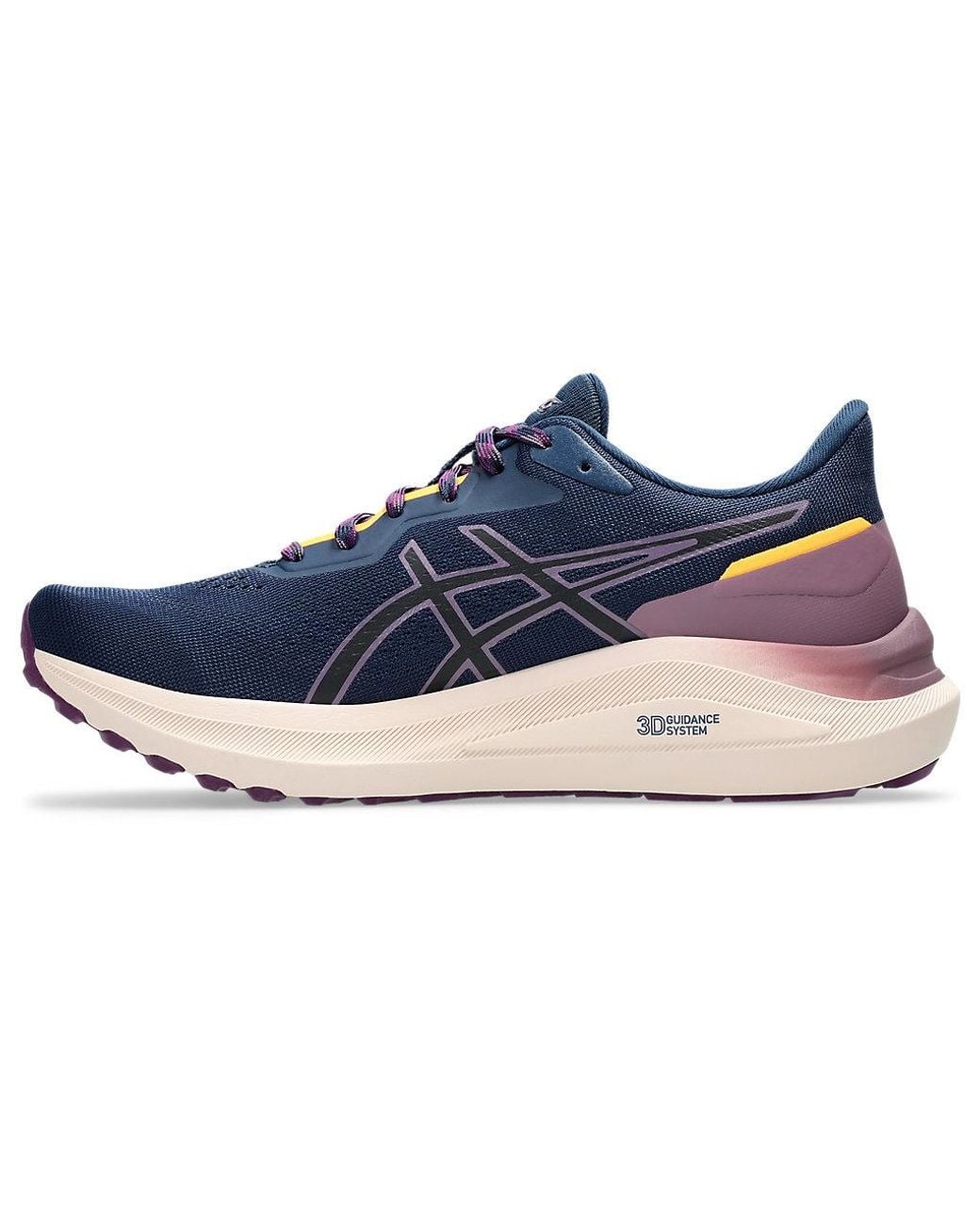 Asics Blue Gt-1000 13 Tr Nature Bathing