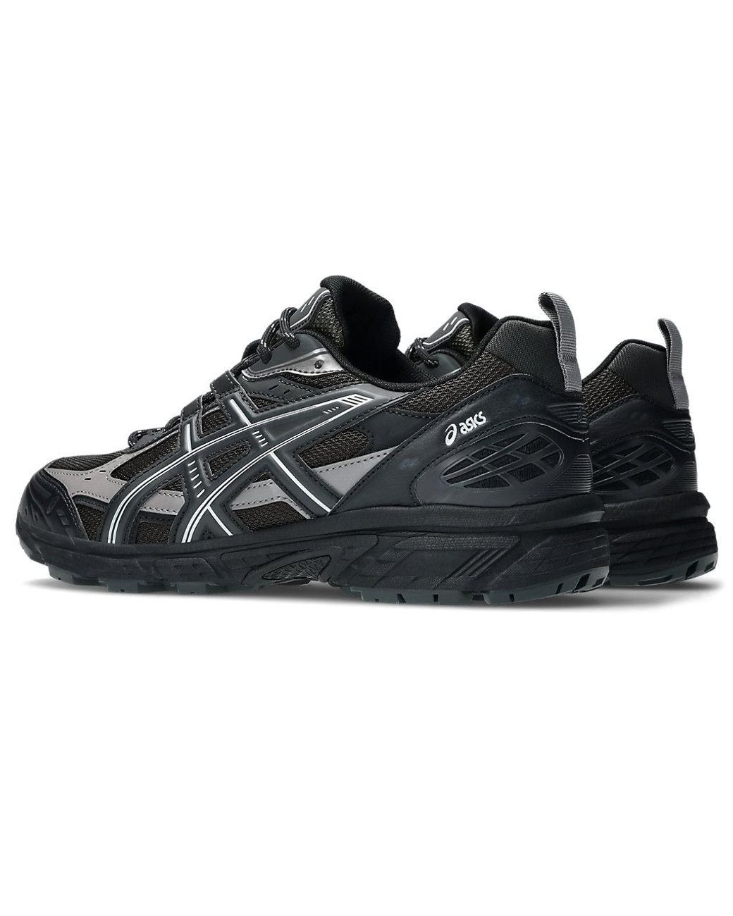 Asics Black Gel-Nunobiki for men