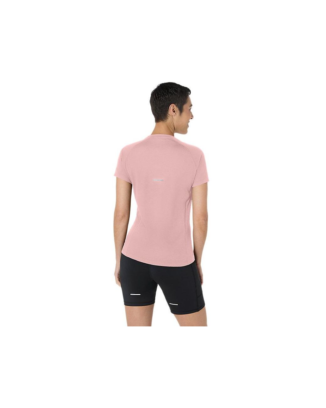 Asics Black Sport Run Top