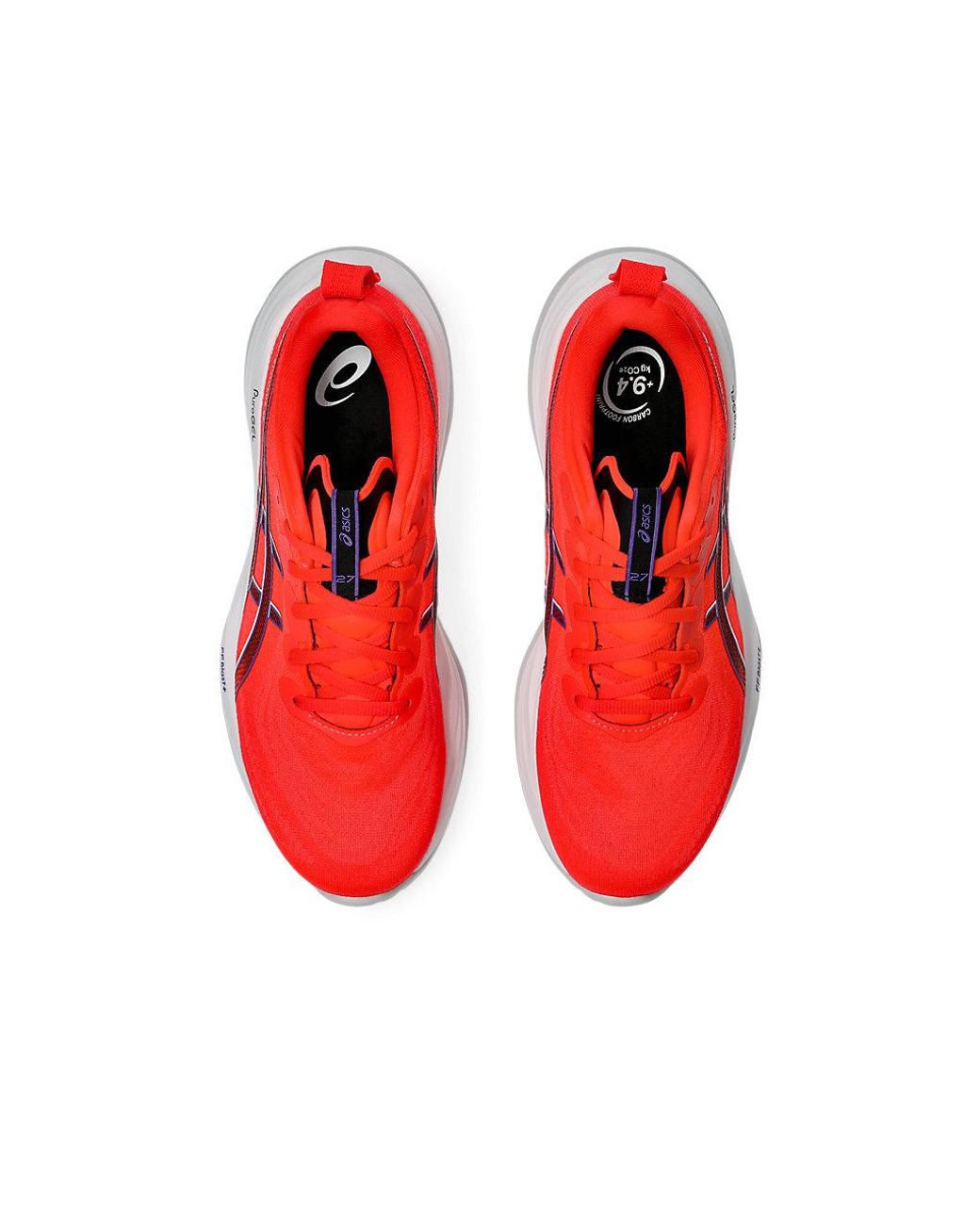 Asics Red Gel-Cumulus 27 for men