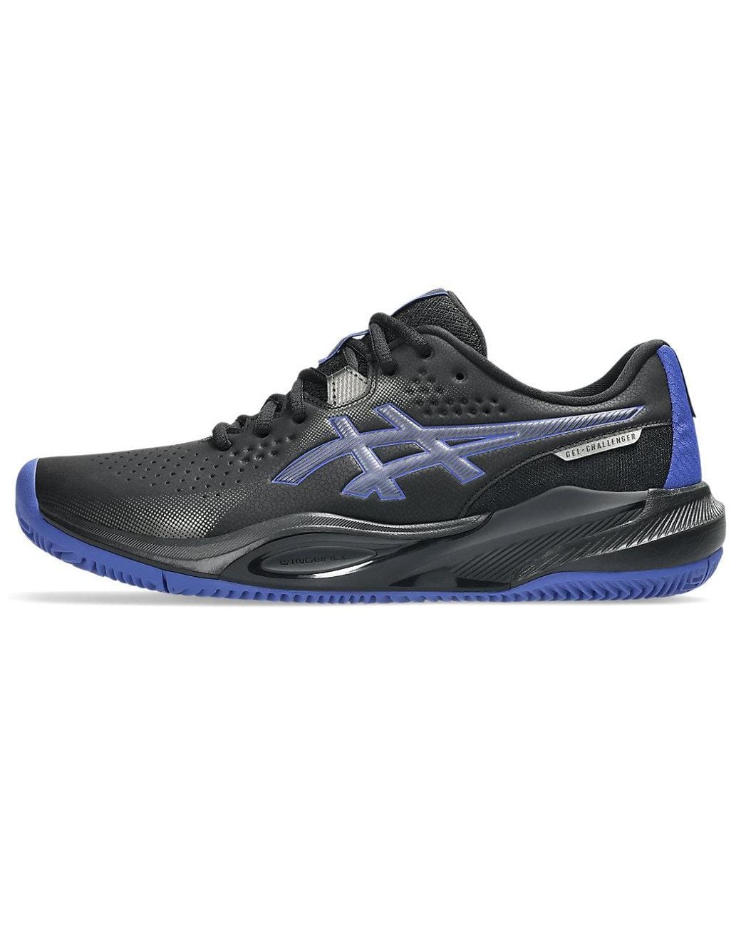 Asics Blue Gel-Challenger 15 Clay for men