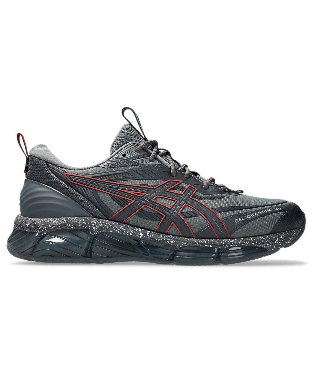 Asics Black Gel-Quantum 360 Viii Utility for men