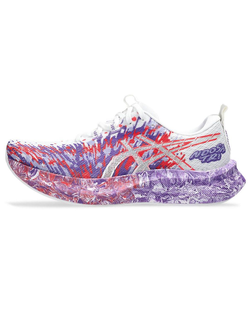 Asics Purple Noosa Tri 16