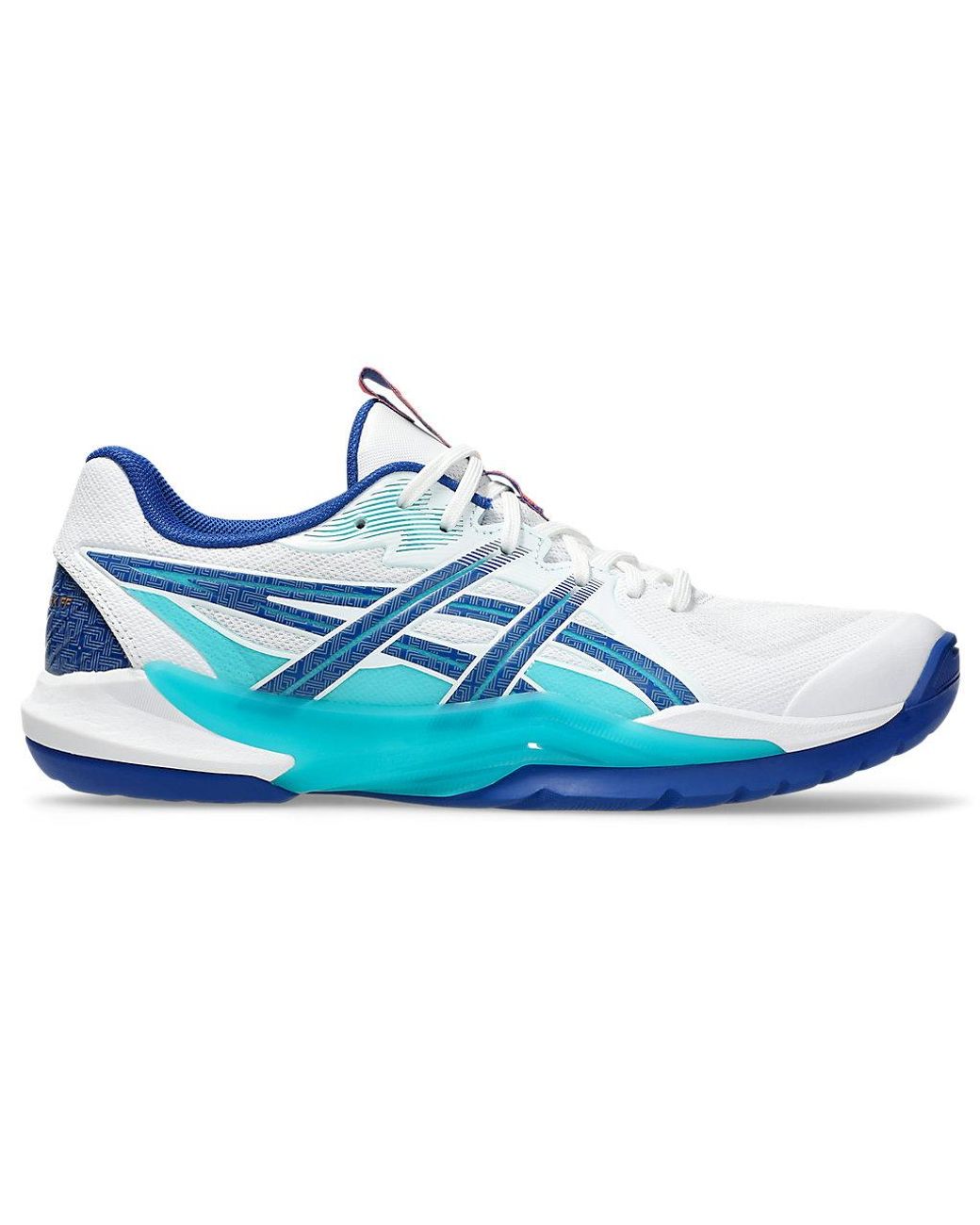 Asics Blue Powerbreak Ff for men