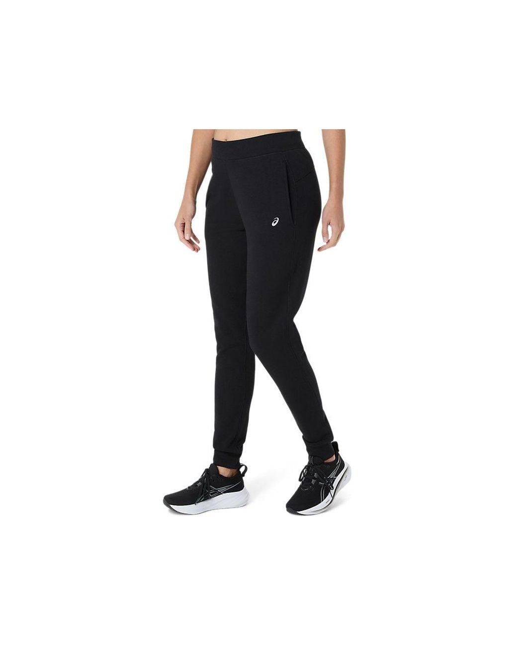 Asics Black Sport Sweatpant