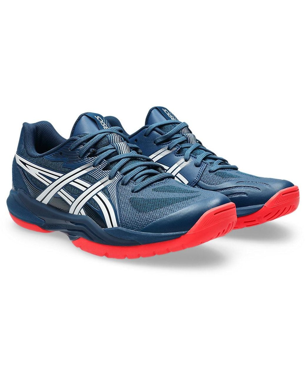 Asics Blue Powerbreak Ff for men