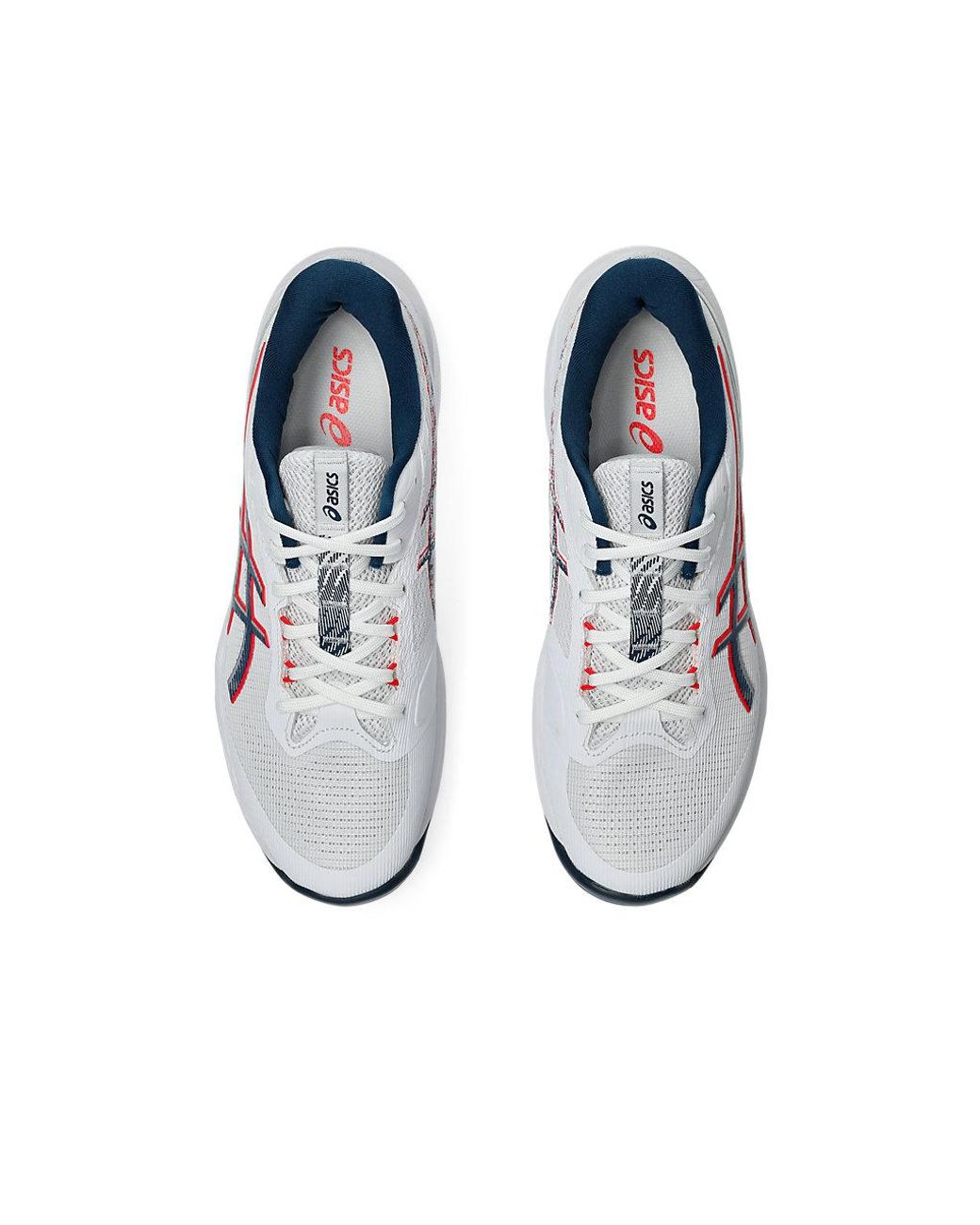 Asics Gray Netburner Ballistic Ff 4 for men