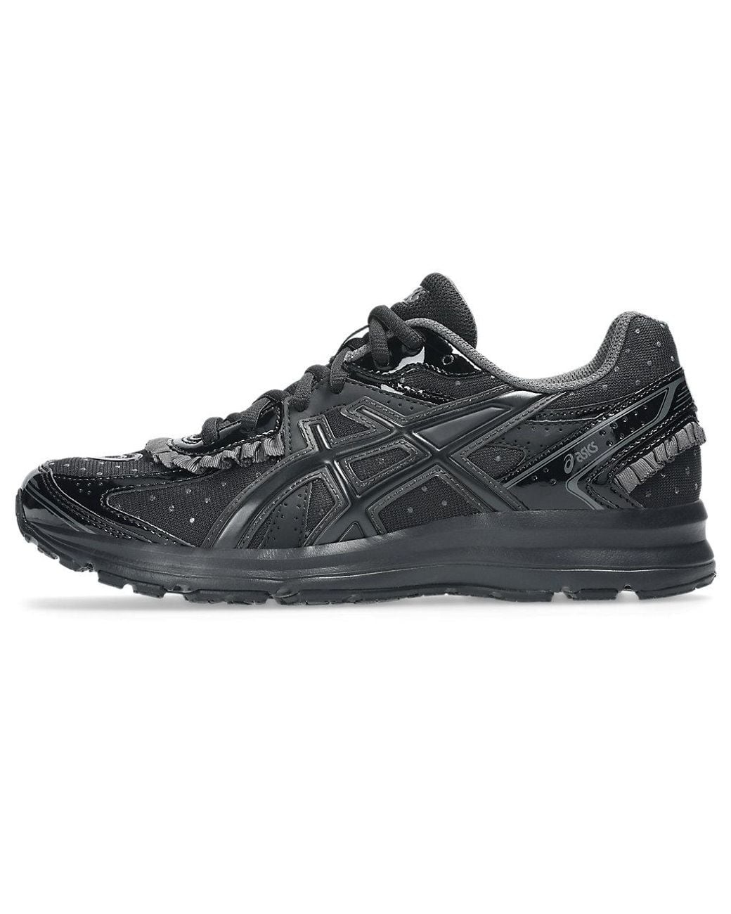 Asics Black Jog 100S for men