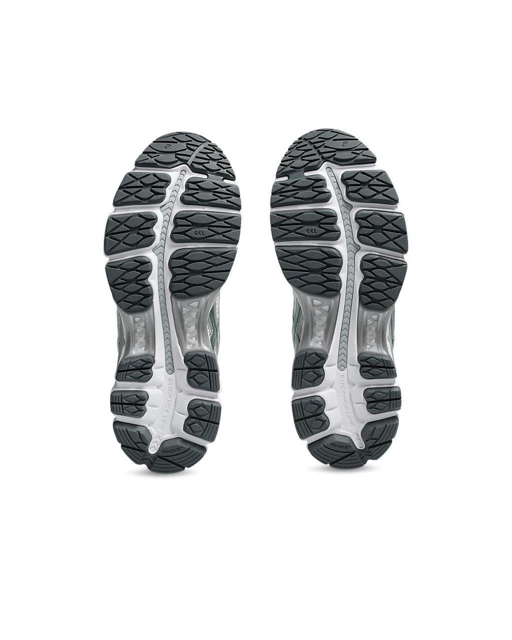 Asics Gray Gel-Kayano 12.1 for men