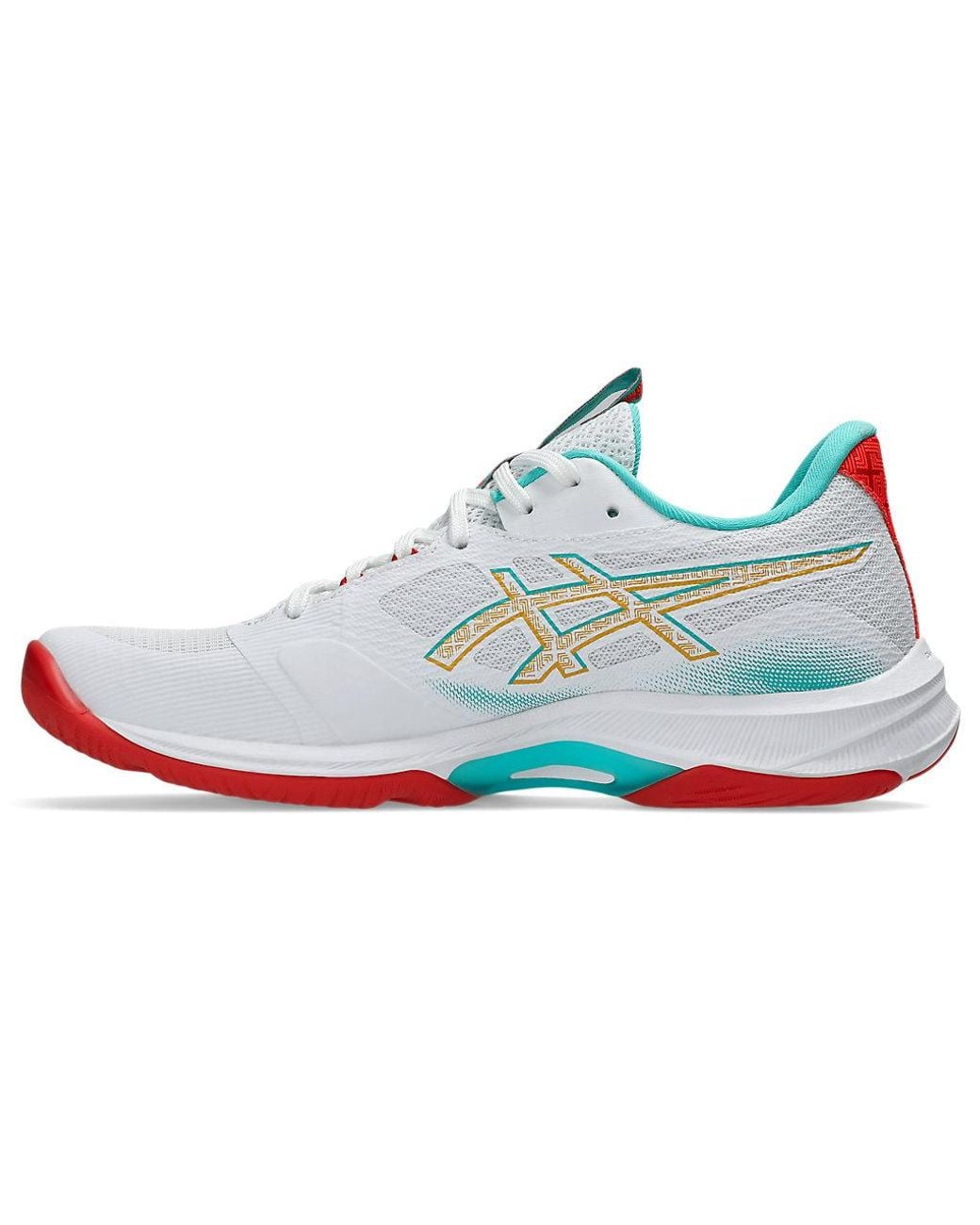 Asics Blue Netburner Ballistic Ff 4