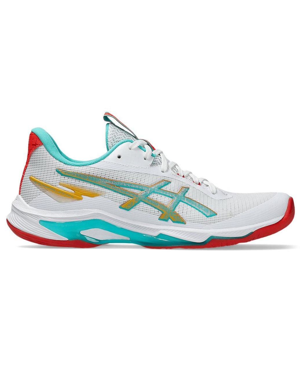 Asics Blue Netburner Ballistic Ff 4