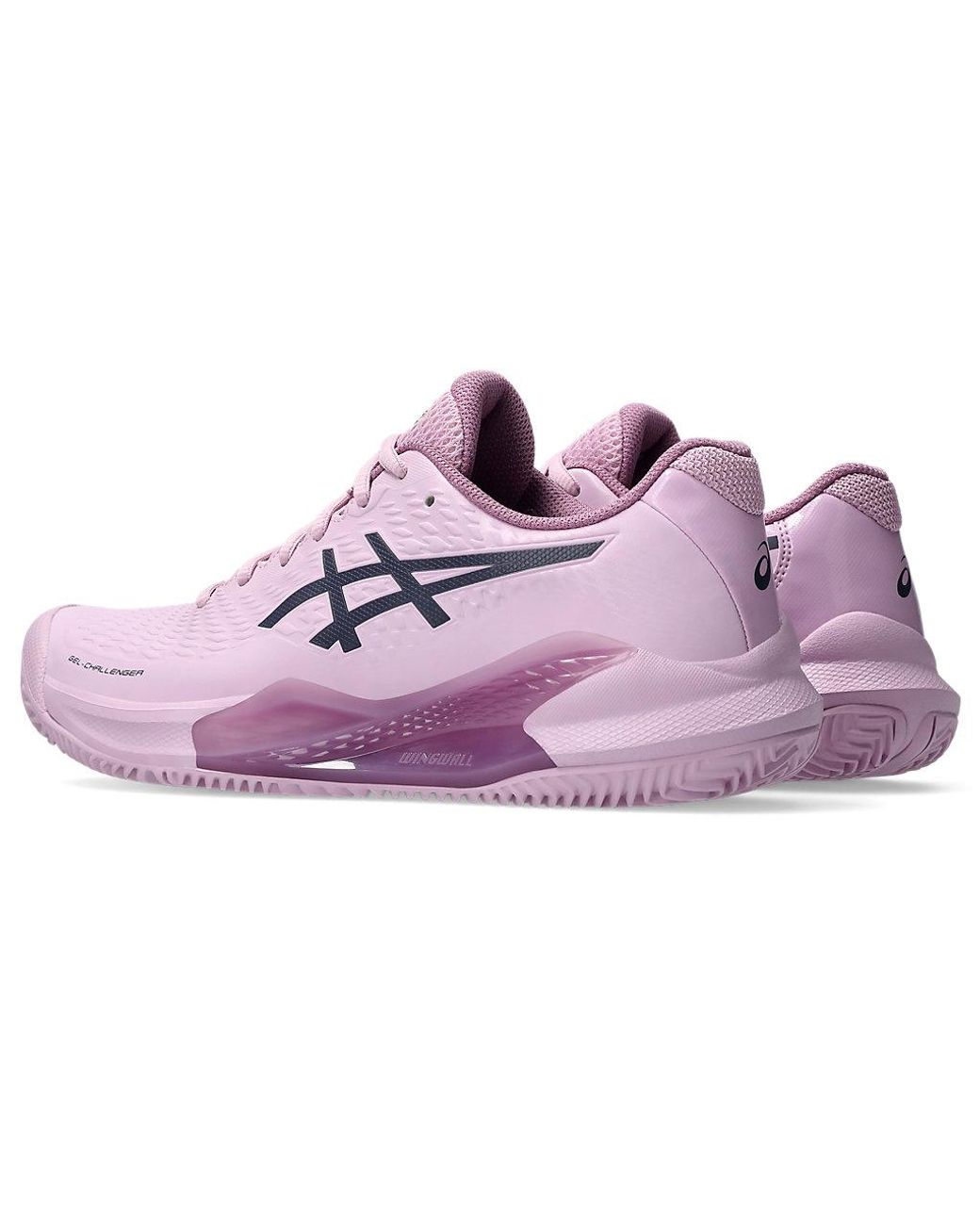 Asics Purple Gel-Challenger 14 Clay