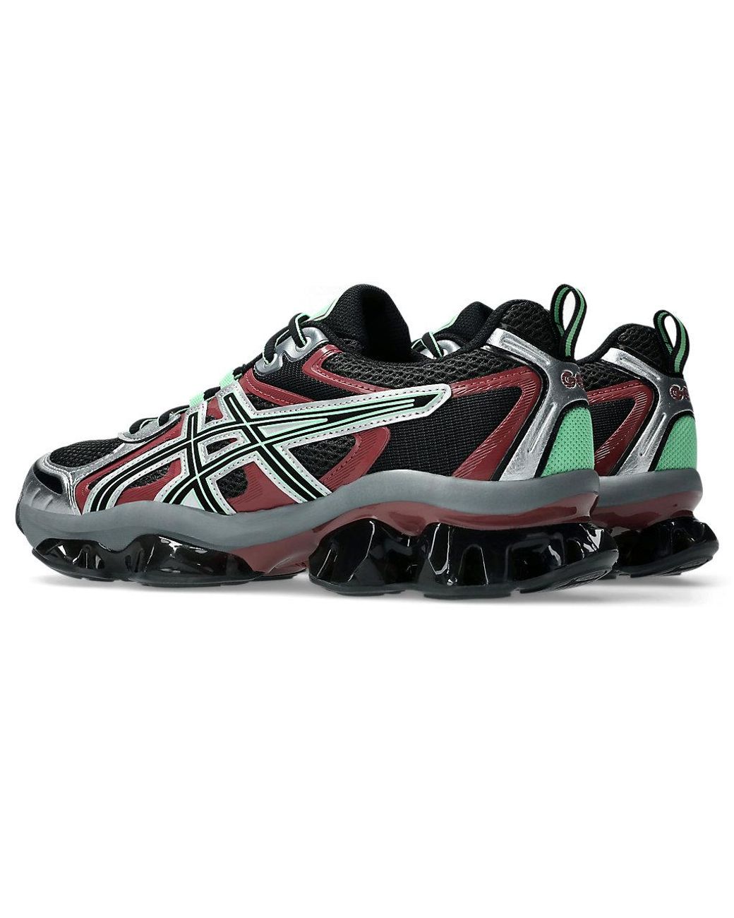 Asics Black Gel-Quantum Kinetic for men