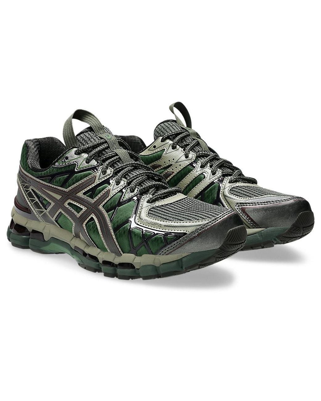 Asics Gray Ub10-S Gel-Kayano 20 for men