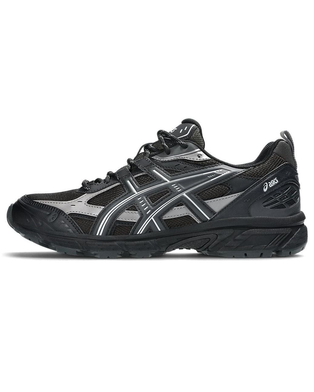 Asics Black Gel-Nunobiki for men