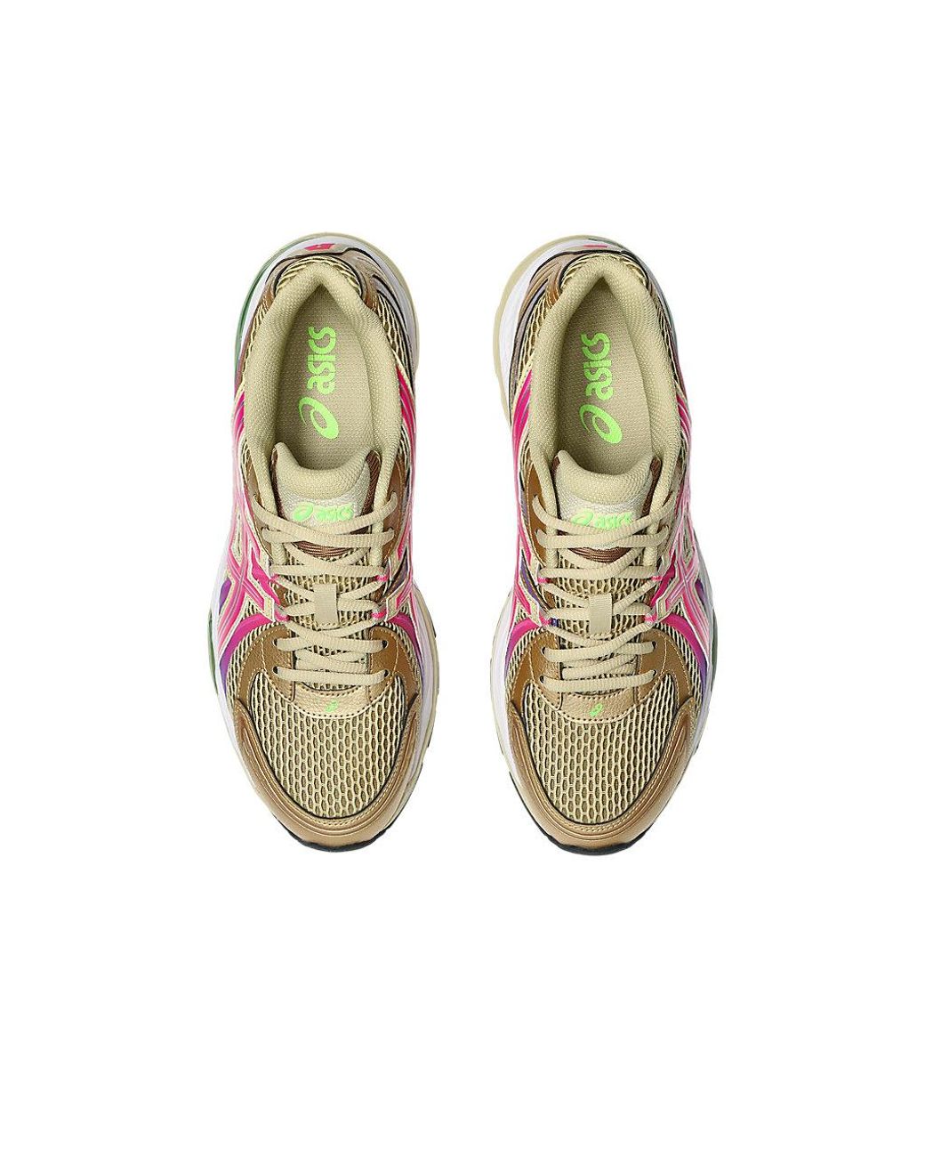 Asics Multicolor Gel-sekiran for men