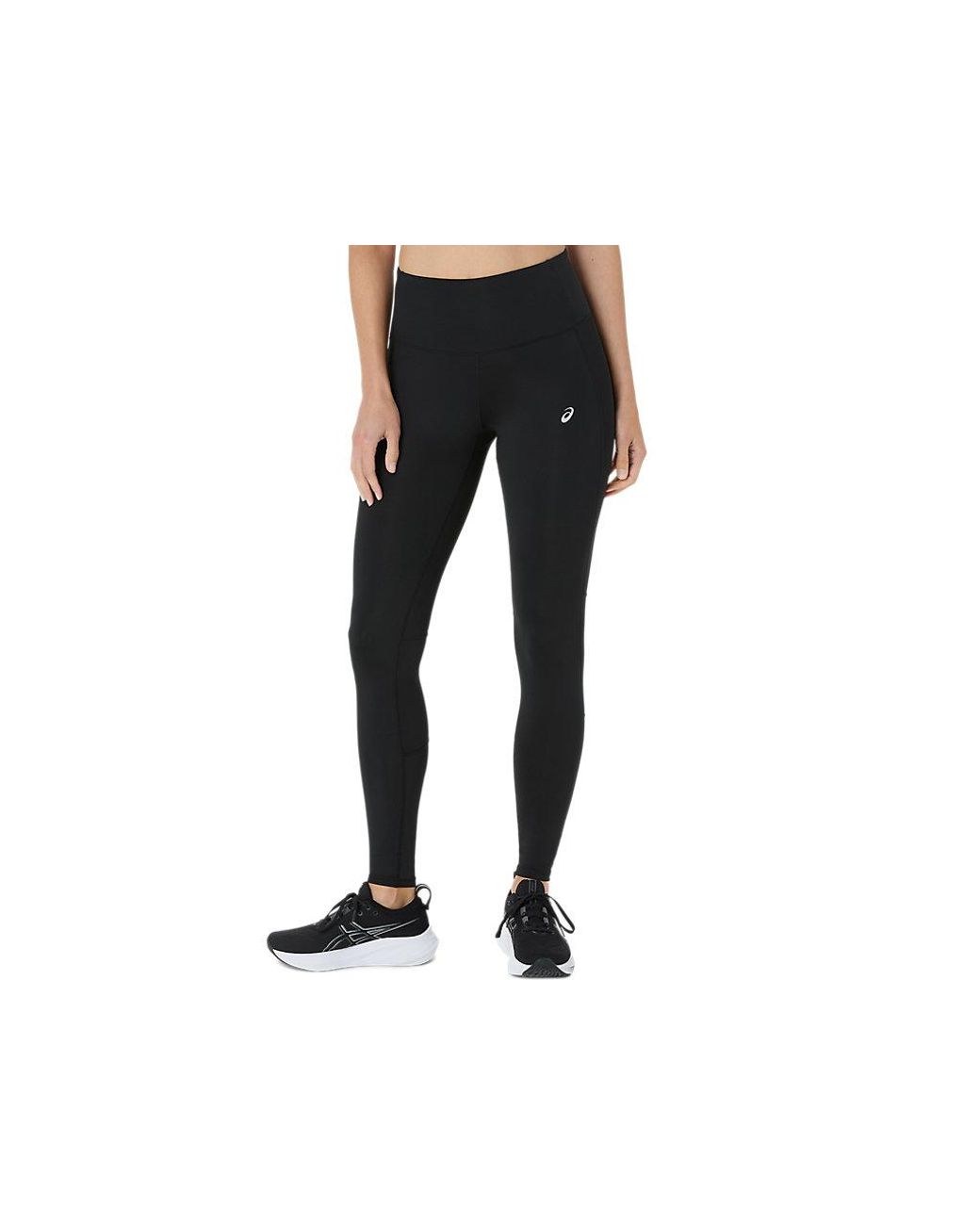 Asics Black Sport Highwaist Tight