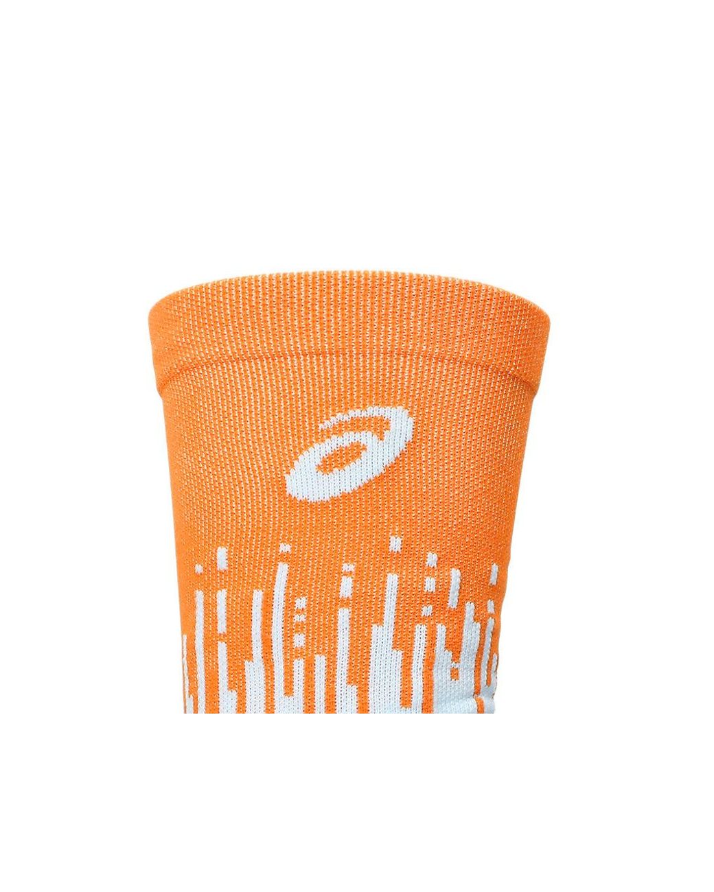 Asics Blue Performance Run Crew Sock for men