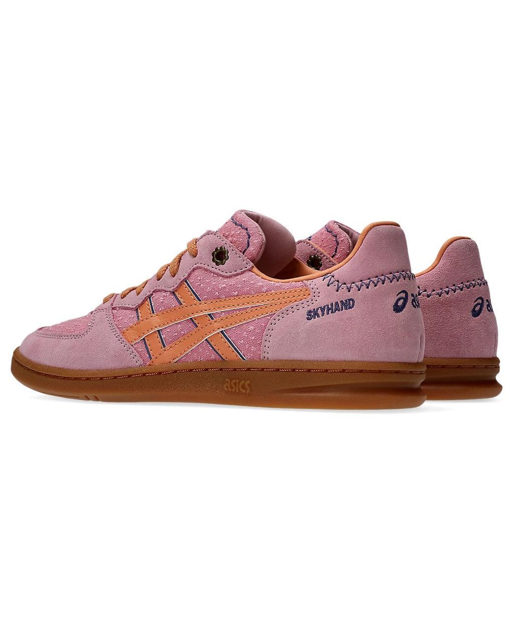 Asics Red Skyhand Og for men