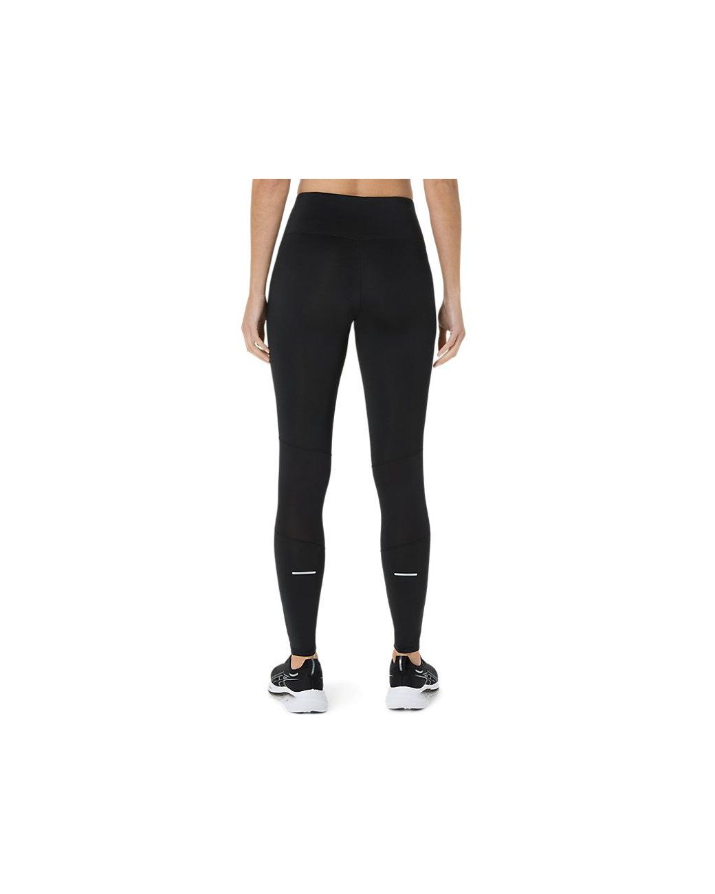 Asics Black Sport Highwaist Tight