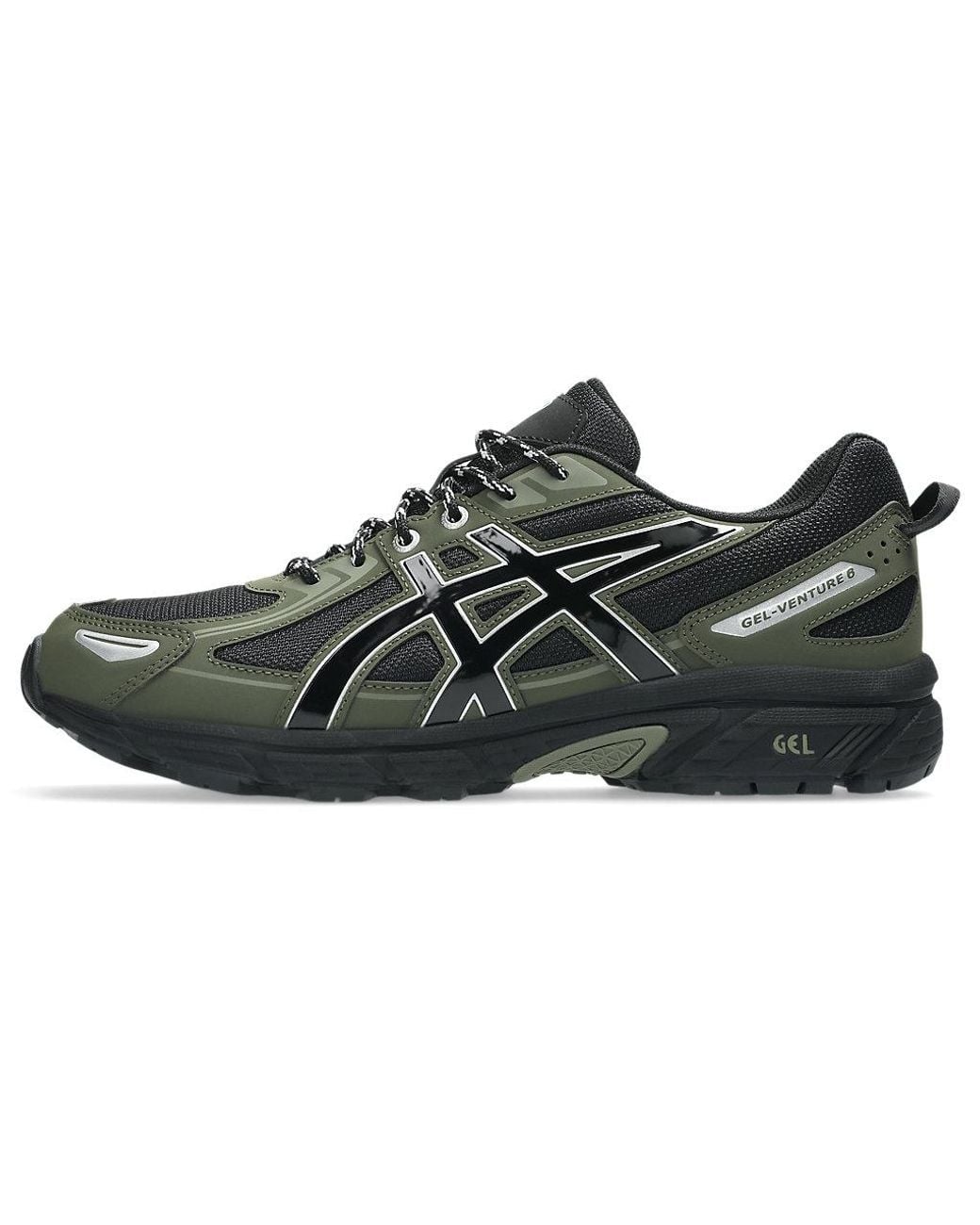 Asics Black Gel-Venture 6 for men