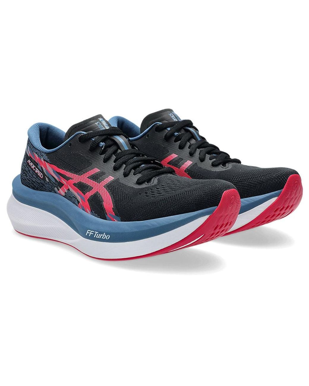 Asics Blue Magic Speed 4