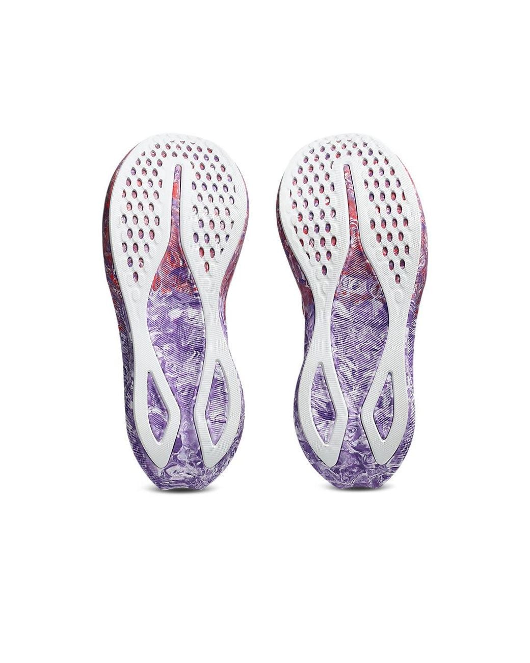 Asics Purple Noosa Tri 16