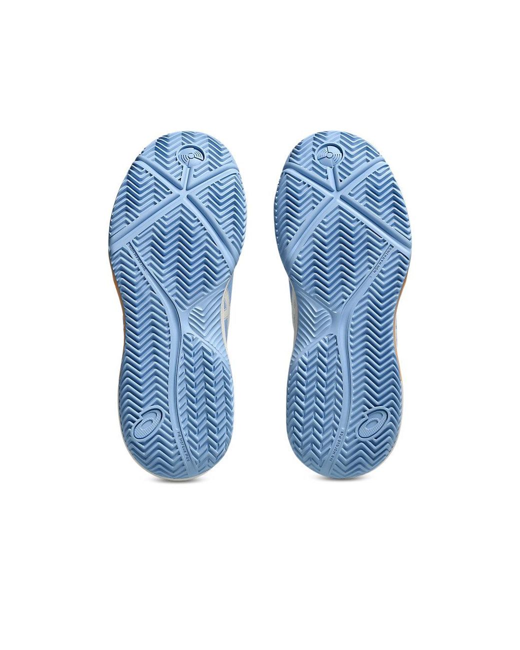 Asics Blue Gel-Dedicate 8 Padel
