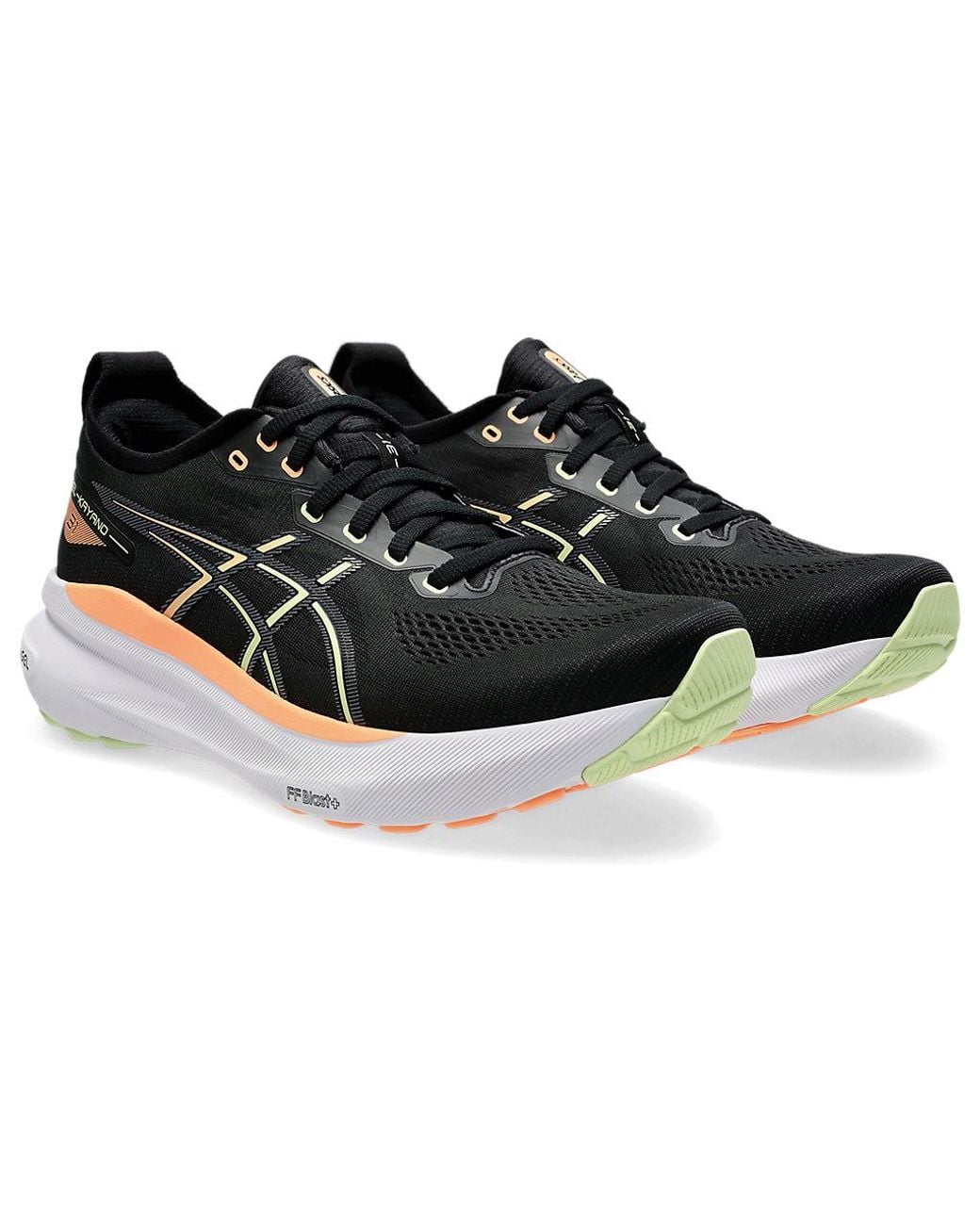 Asics Black Gel-Kayano 31 for men