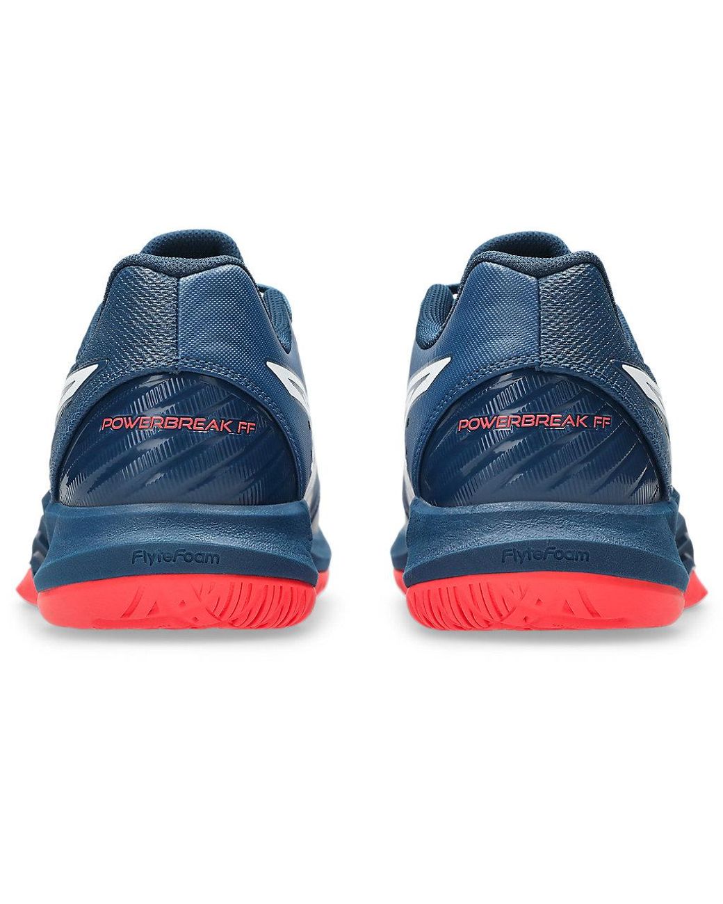 Asics Blue Powerbreak Ff for men