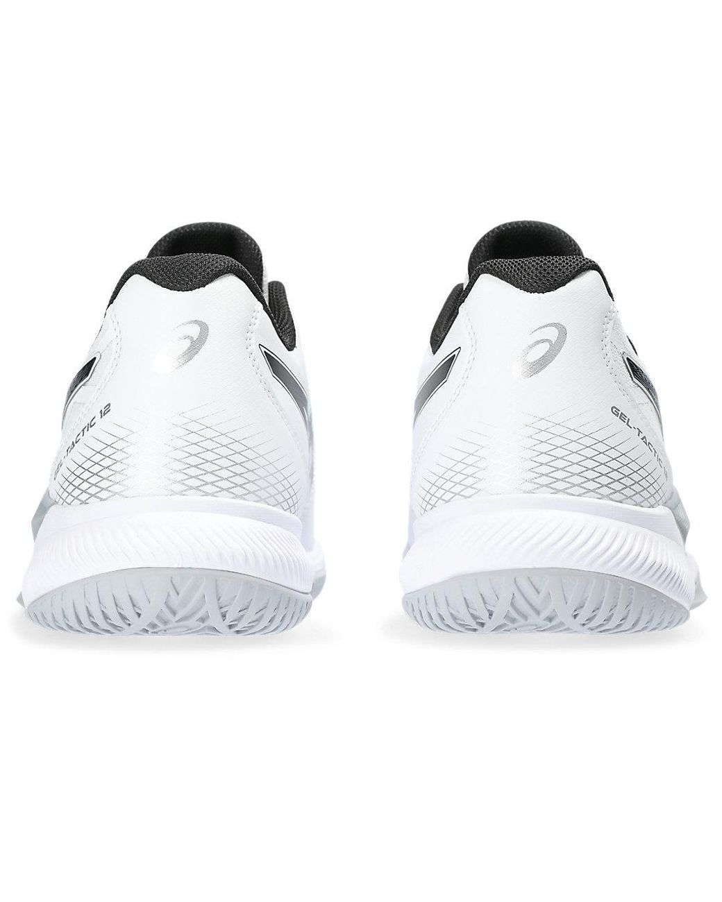 Asics White Gel-Tactic 12 for men
