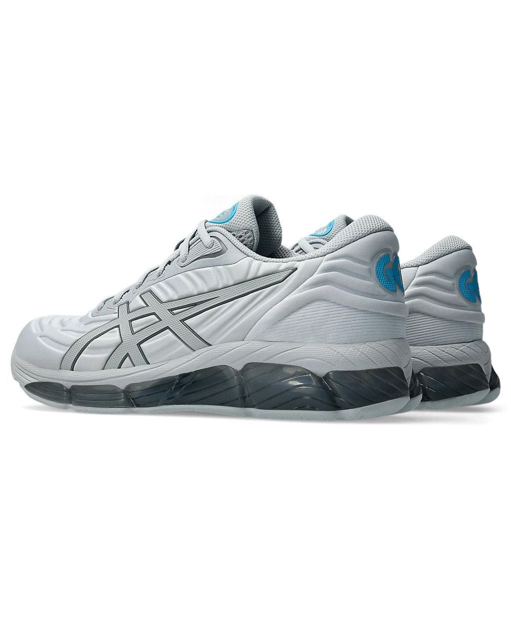 Asics Gray Gel-Quantum 360 Viii Emboss for men