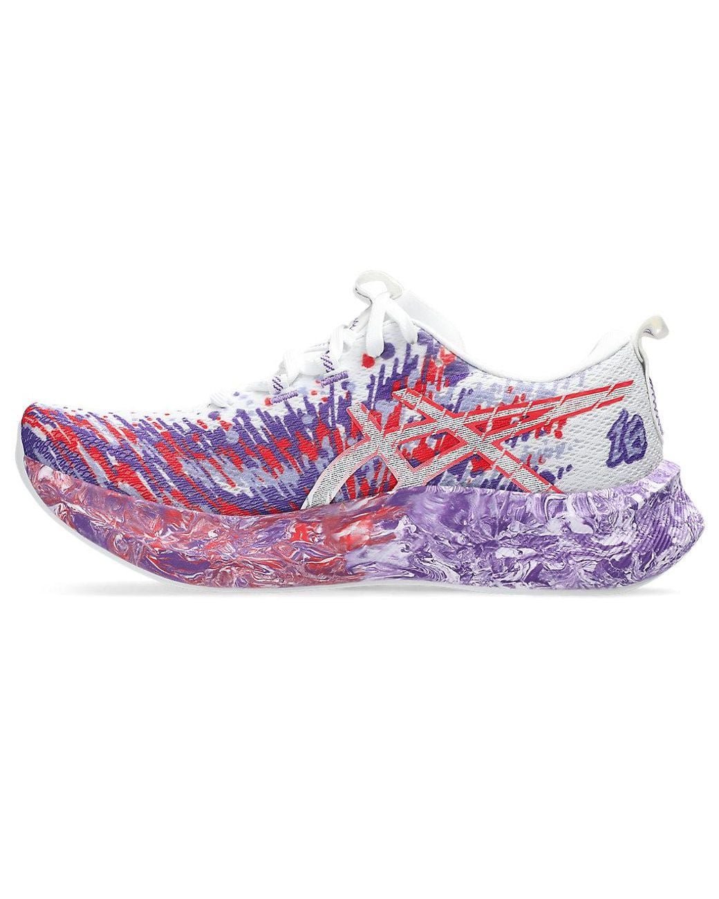 Asics Purple Noosa Tri 16