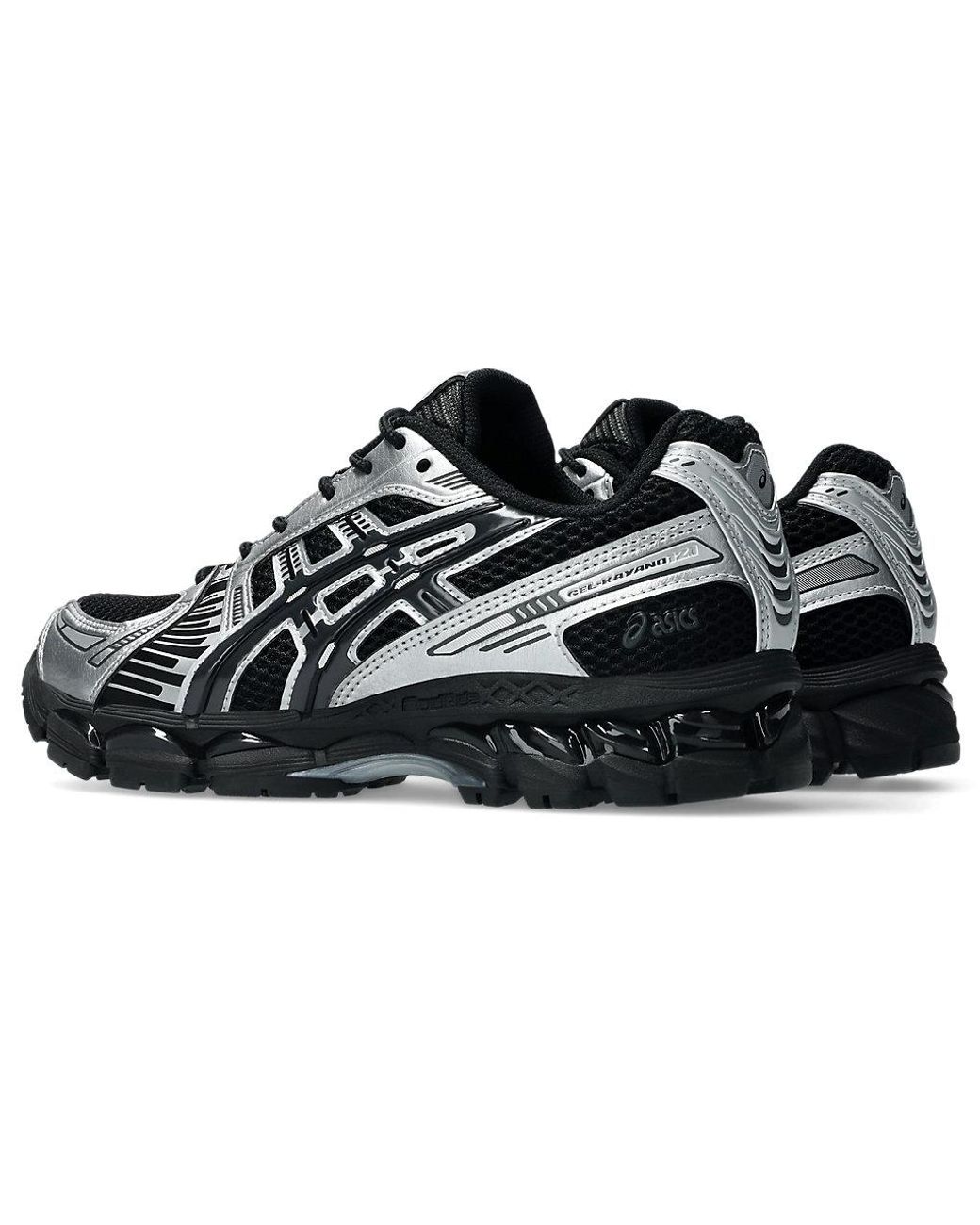 Asics Black Gel-Kayano 12.1