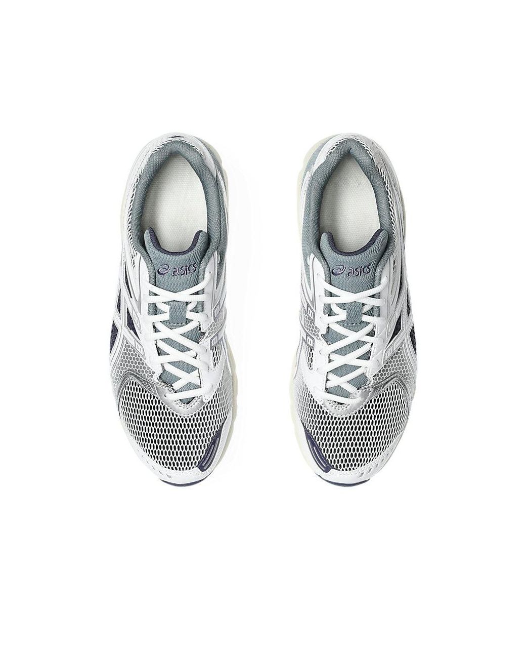 Asics White Gel-Ds Trainer 14 for men