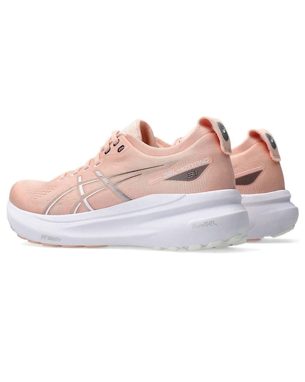 Asics Black Gel-kayano 31