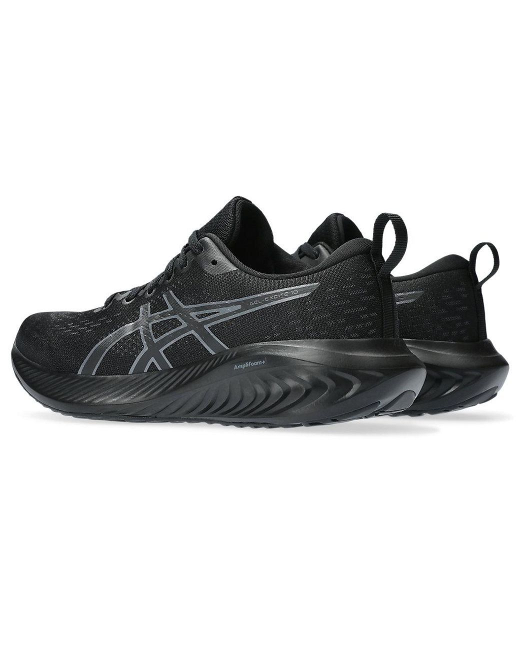 Asics Black Gel-Kayano 30 Running Shoe