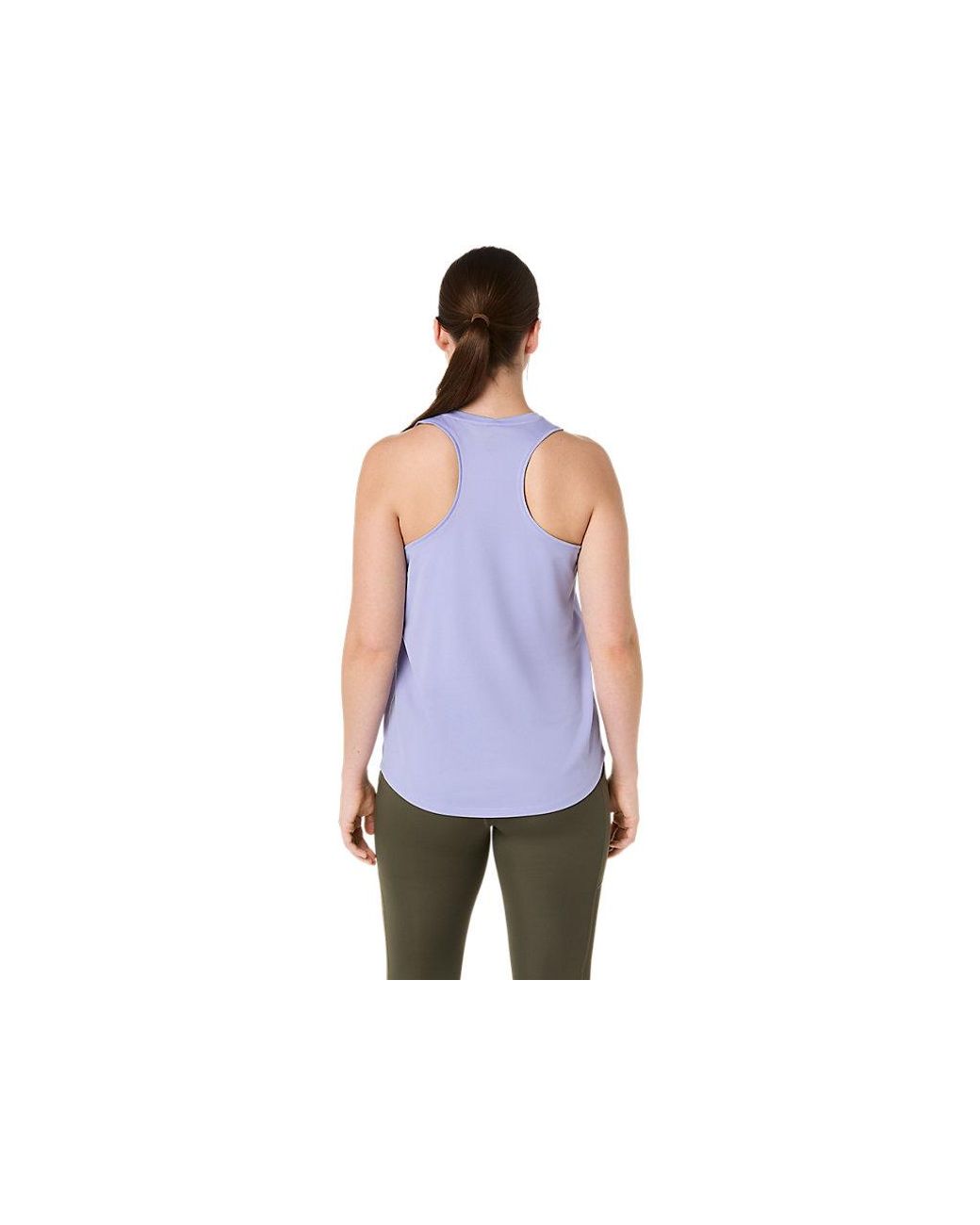 Asics Blue Core Tank
